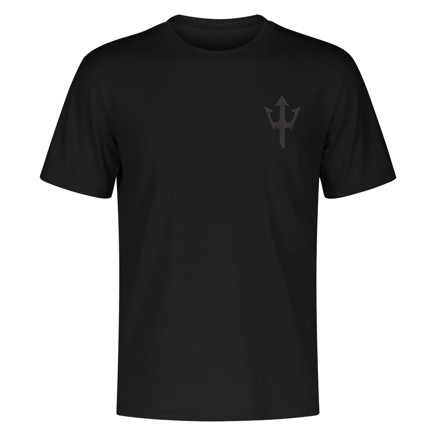 Embroidered Men's LifeBy T-shirt (Chest Design) - LifeBy Fitness