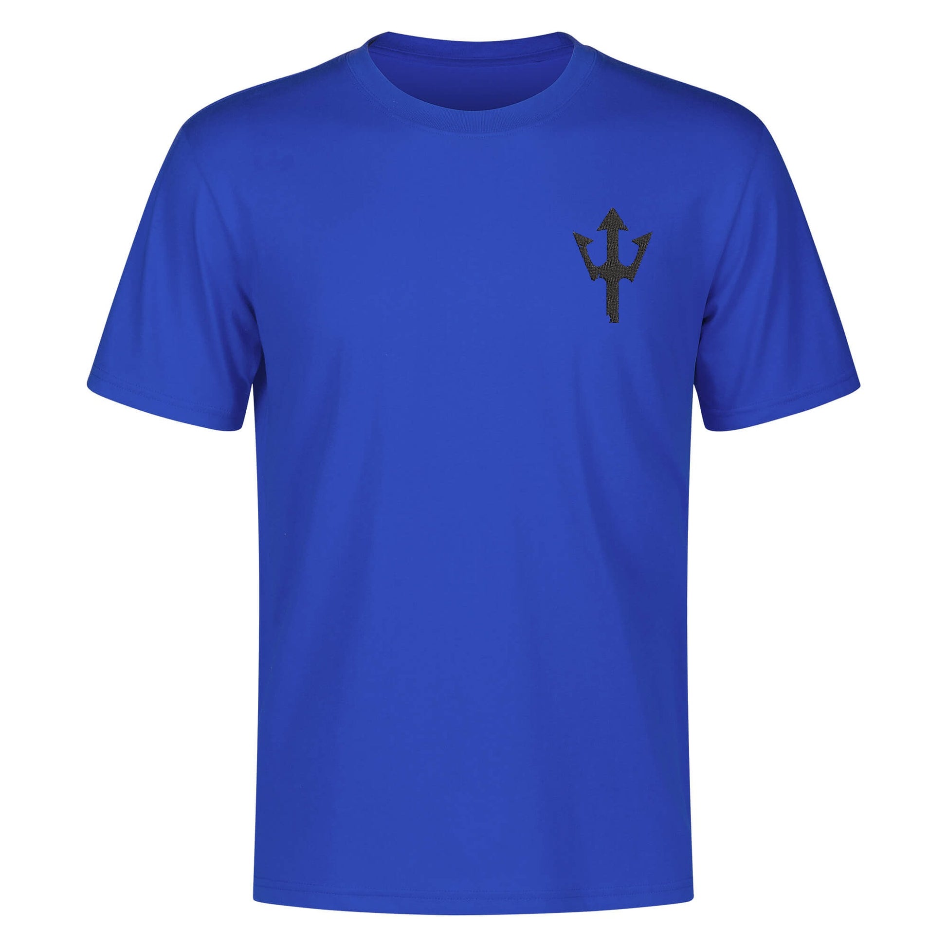 Embroidered Men's LifeBy T-shirt (Chest Design) - LifeBy Fitness