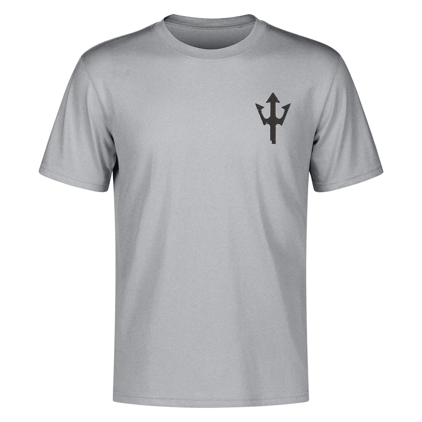 Embroidered Men's LifeBy T-shirt (Chest Design) - LifeBy Fitness