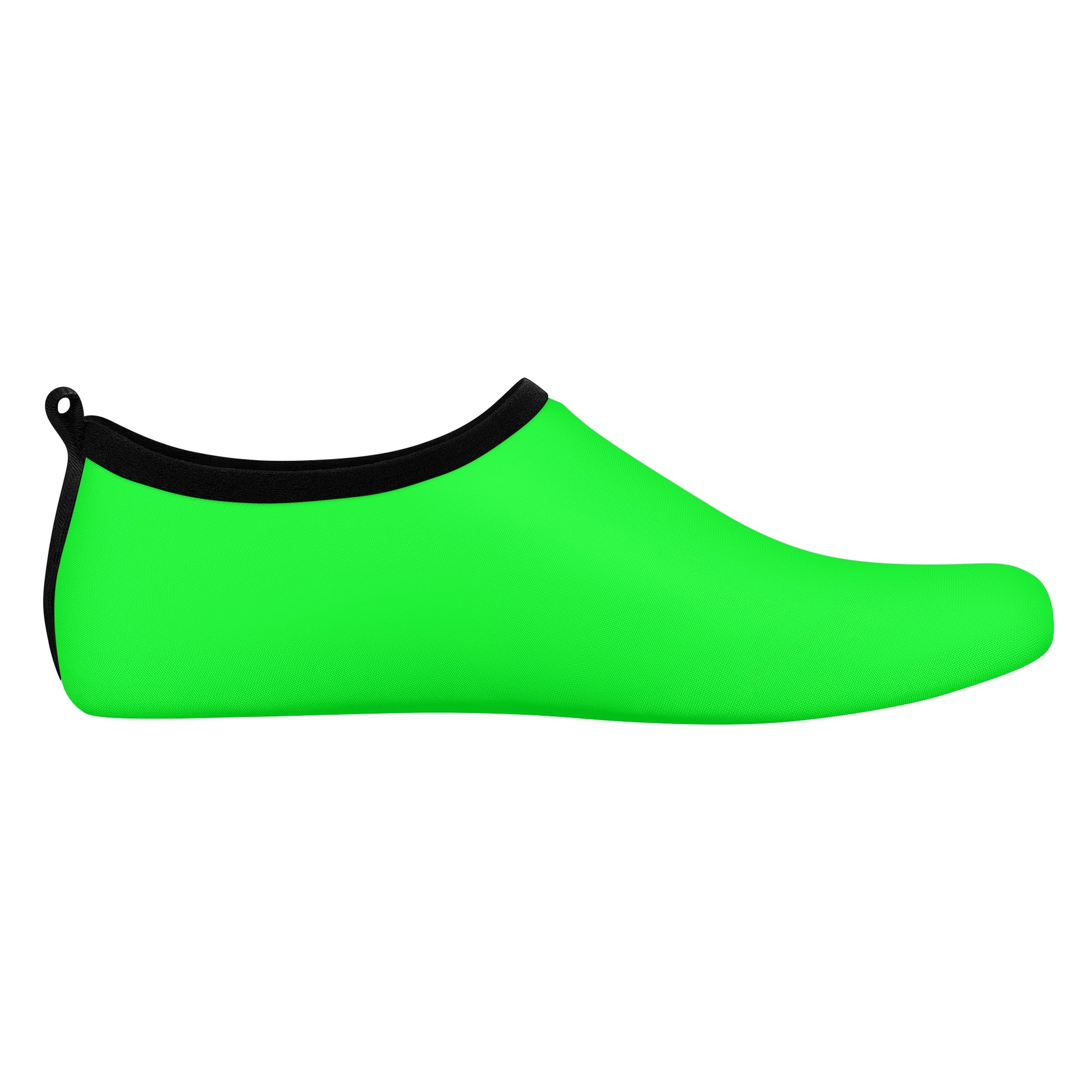 Men's LifeBy Neon Green Water Sports Skin Shoes - LifeBy Fitness