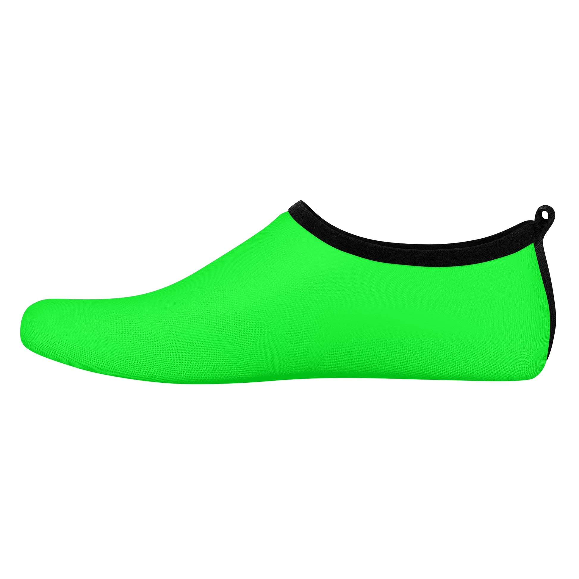 Men's LifeBy Neon Green Water Sports Skin Shoes - LifeBy Fitness