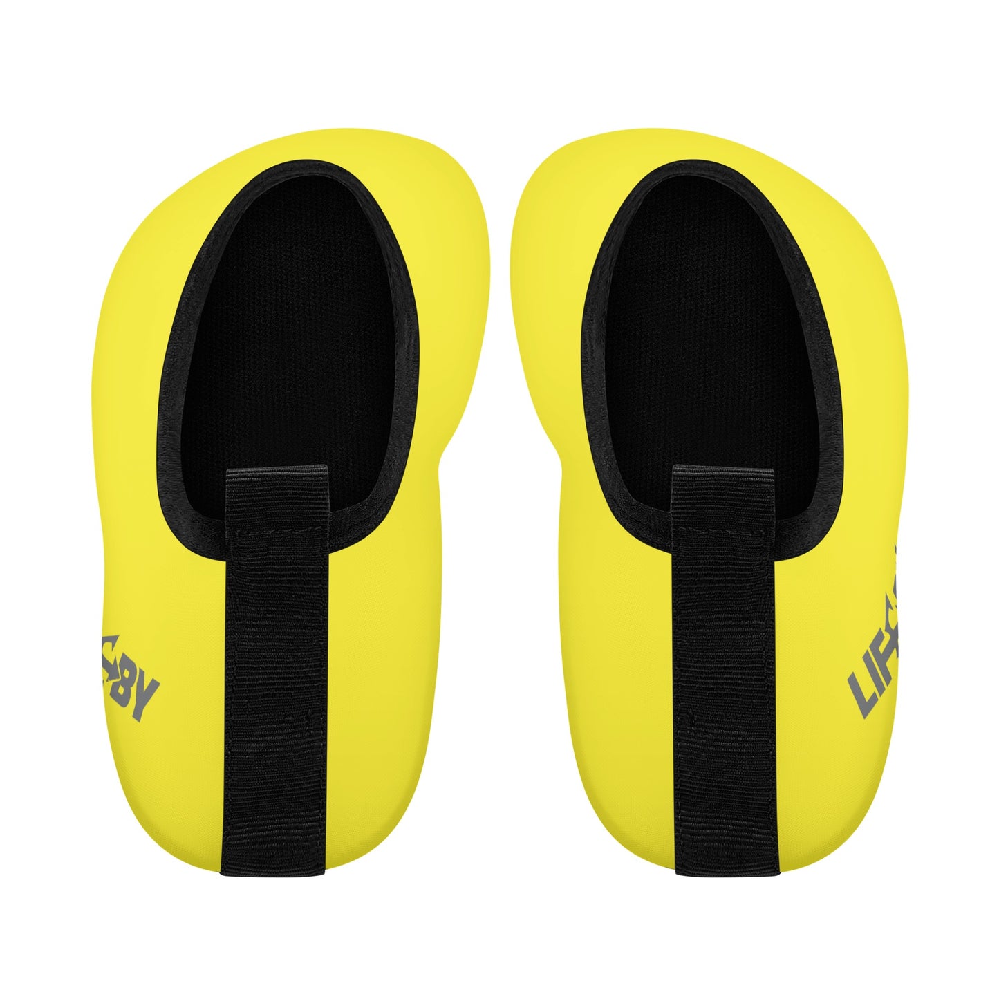 Women's LifeBy Yellow Water Sports Skin Shoes - LifeBy Fitness