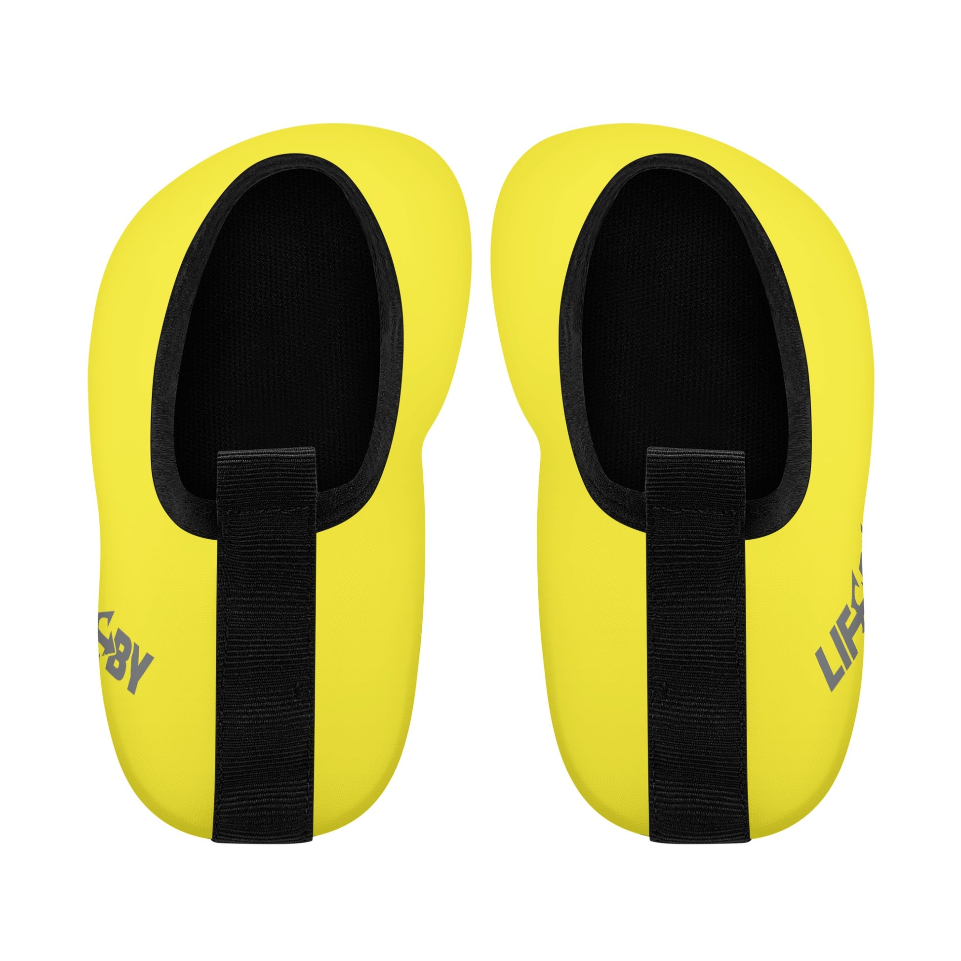 Women's LifeBy Yellow Water Sports Skin Shoes - LifeBy Fitness