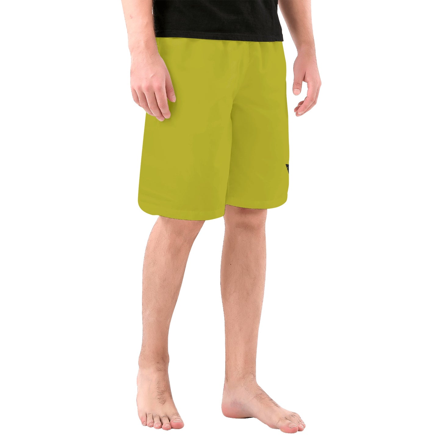 Men's LifeBy Mustard Board Shorts - LifeBy Fitness