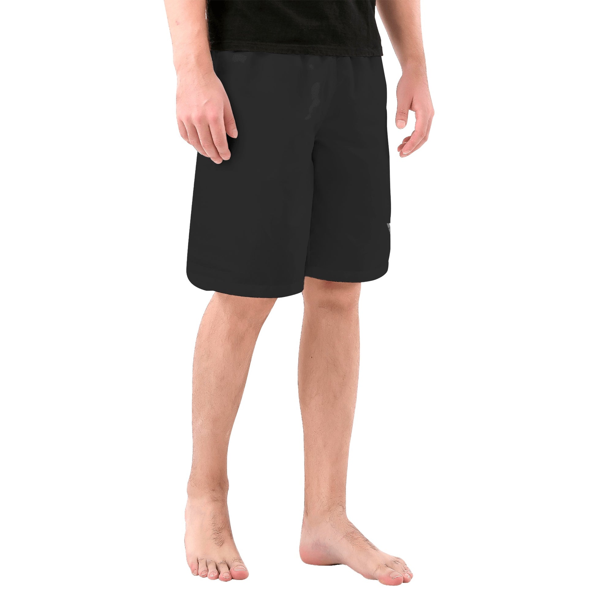 Men's LifeBy Black Board Shorts - LifeBy Fitness