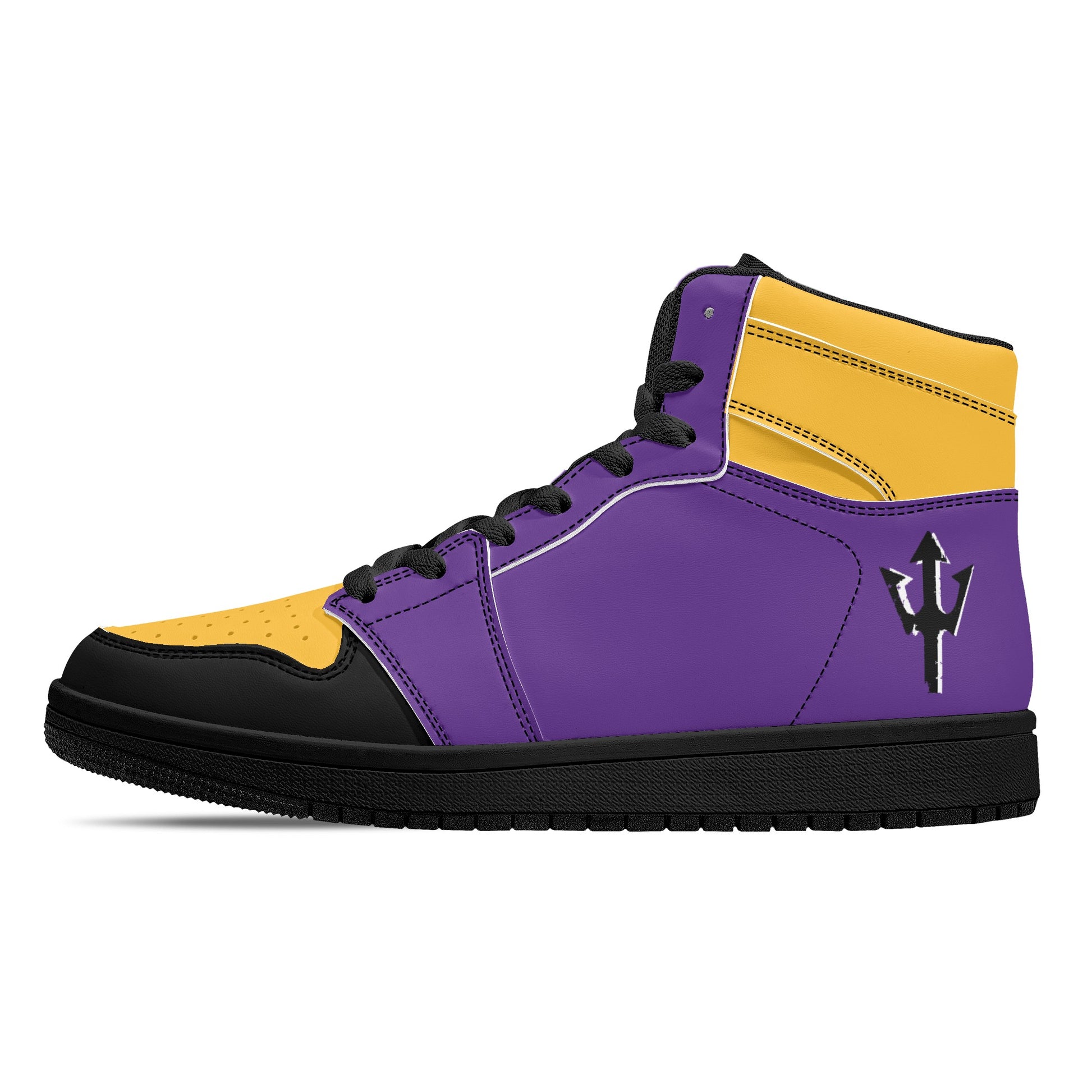 Men's LifeBy Kobe Tribute High Top Sneakers - LifeBy Fitness