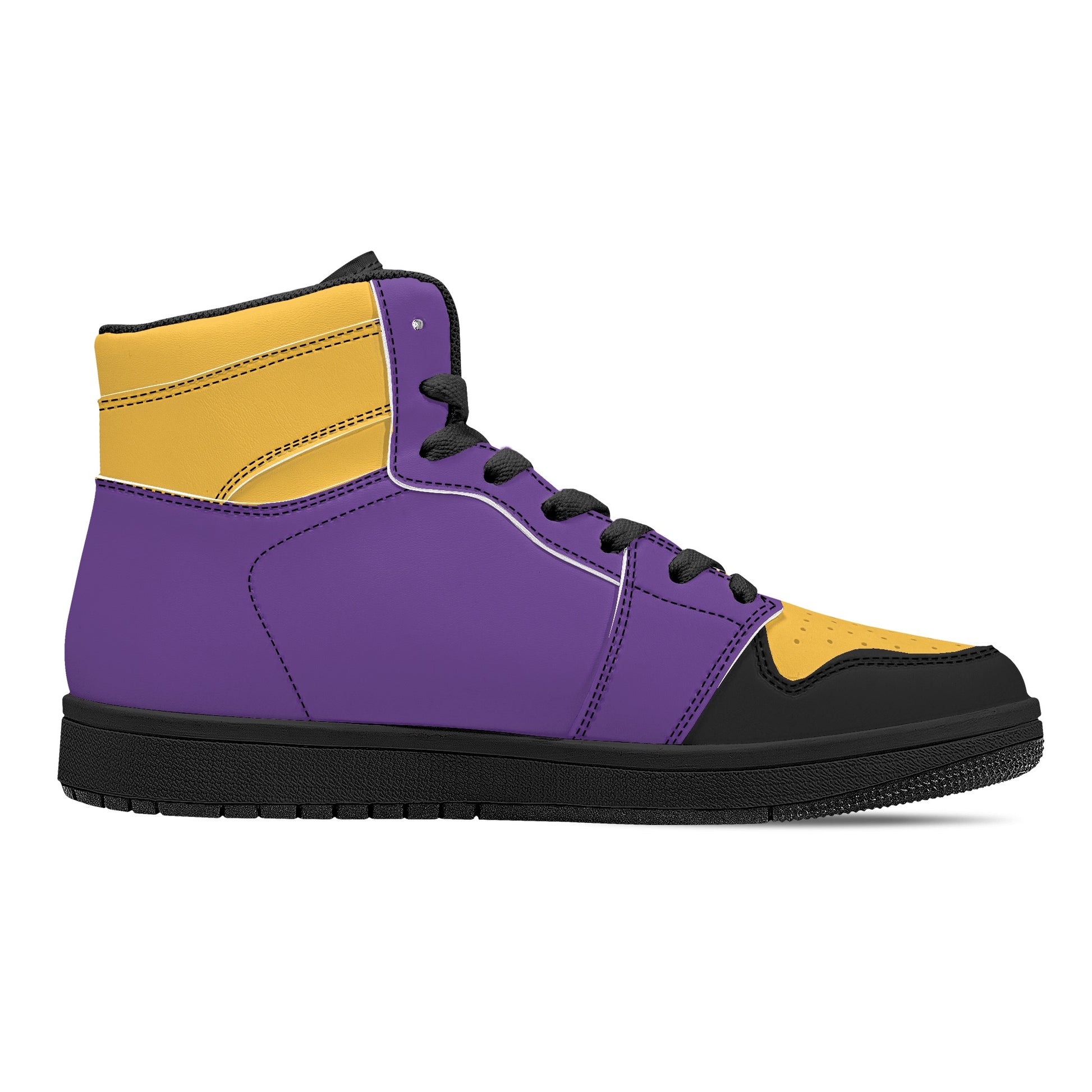 Men's LifeBy Kobe Tribute High Top Sneakers - LifeBy Fitness