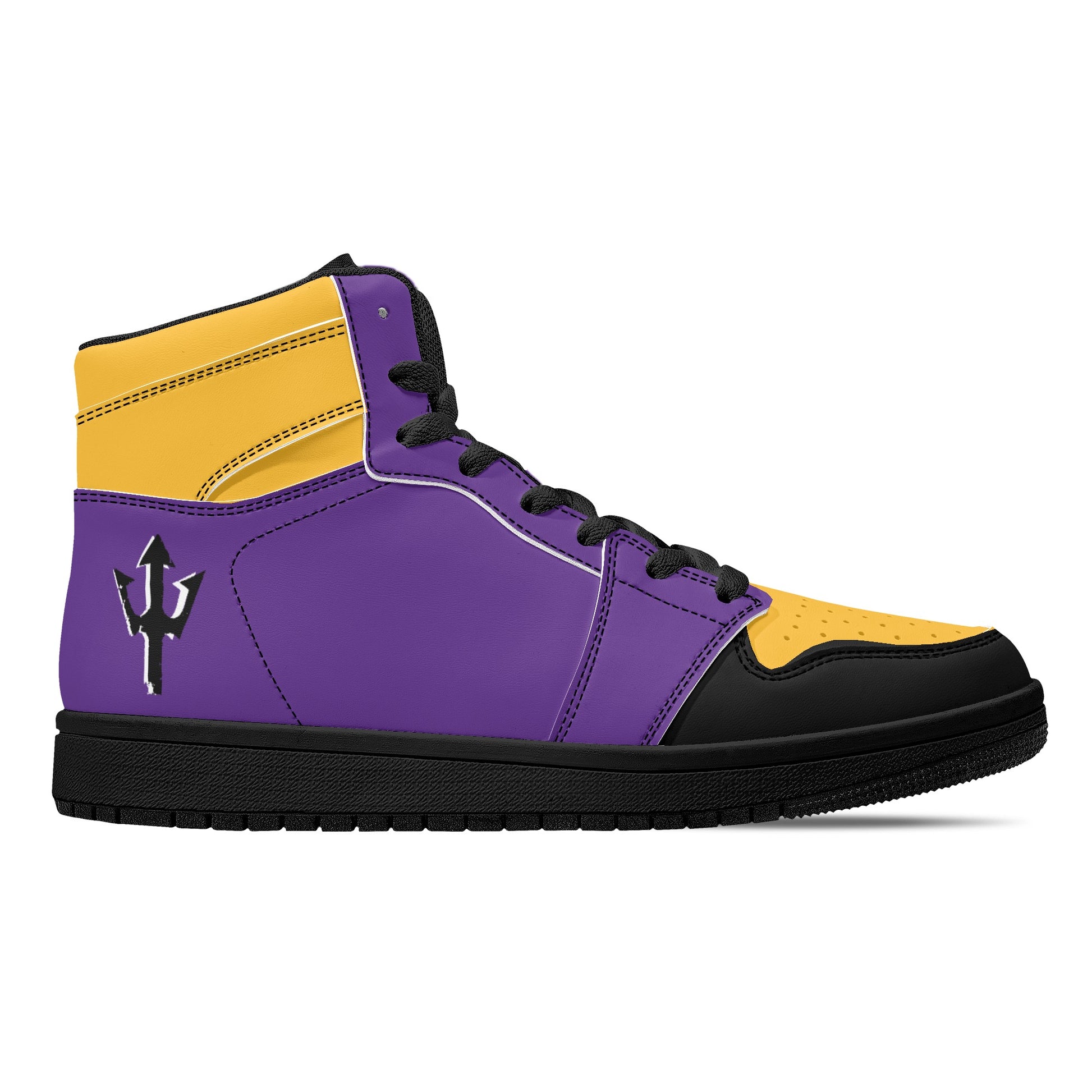 Men's LifeBy Kobe Tribute High Top Sneakers - LifeBy Fitness