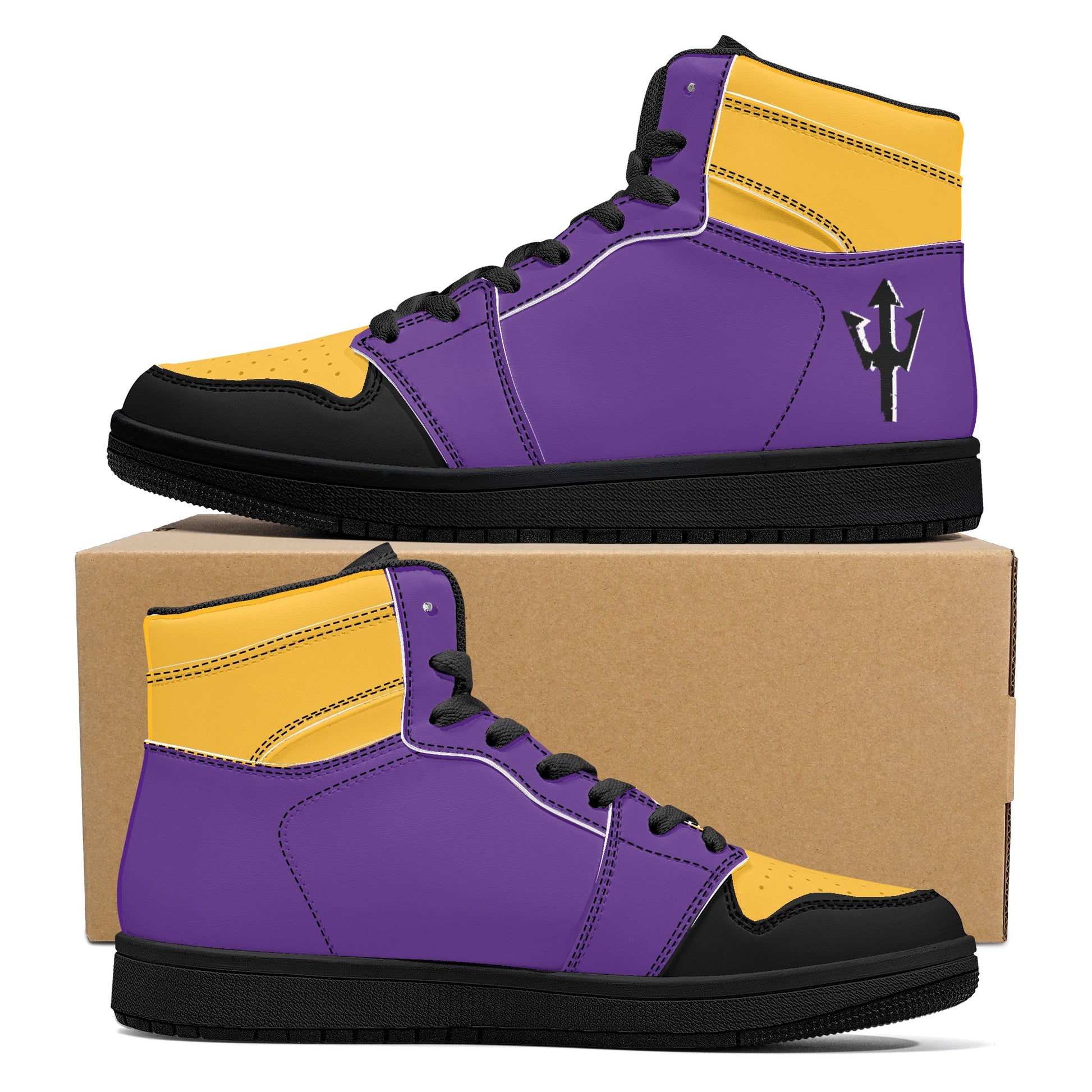 Men's LifeBy Kobe Tribute High Top Sneakers - LifeBy Fitness