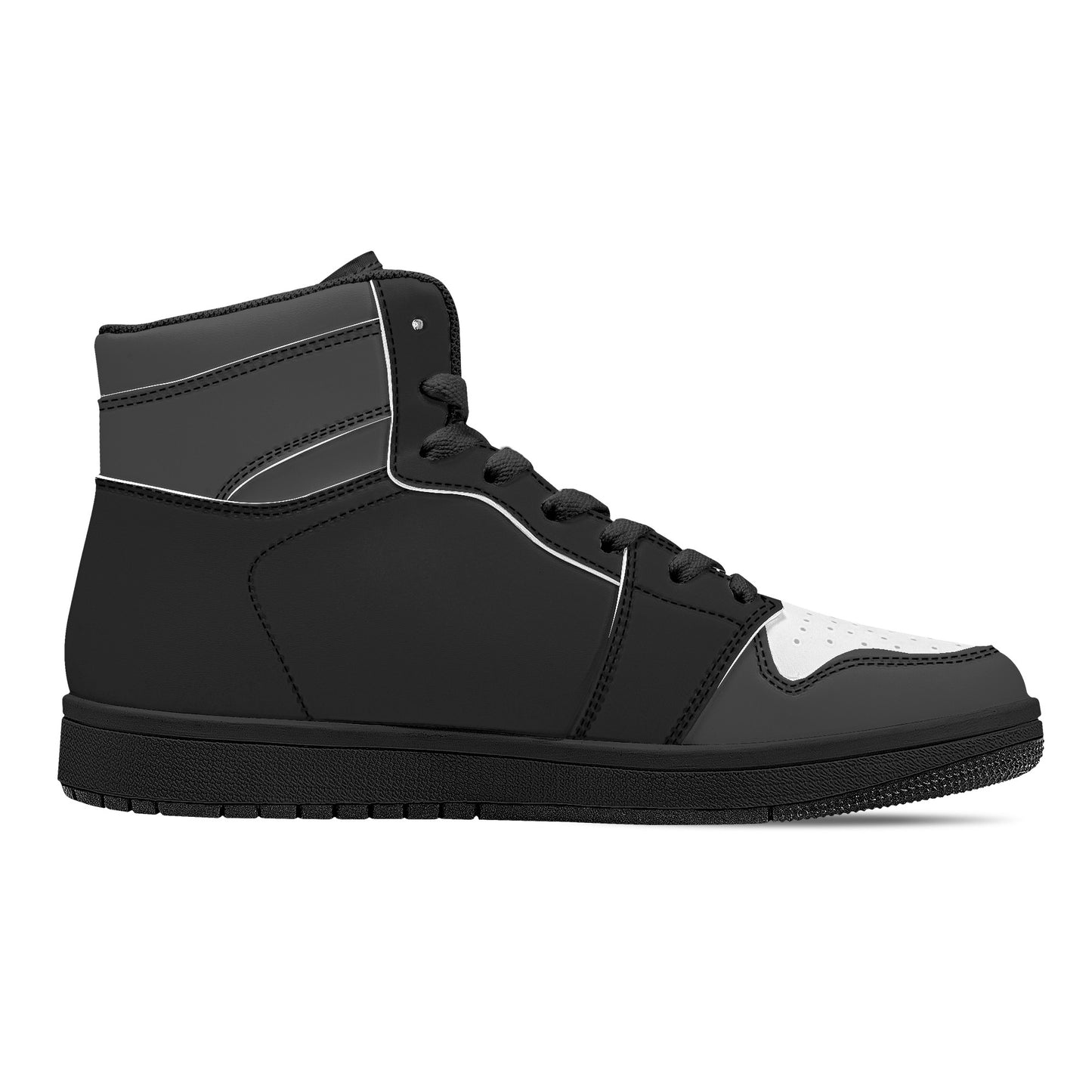 Men's LifeBy Tri-Color High Top Sneakers - LifeBy Fitness