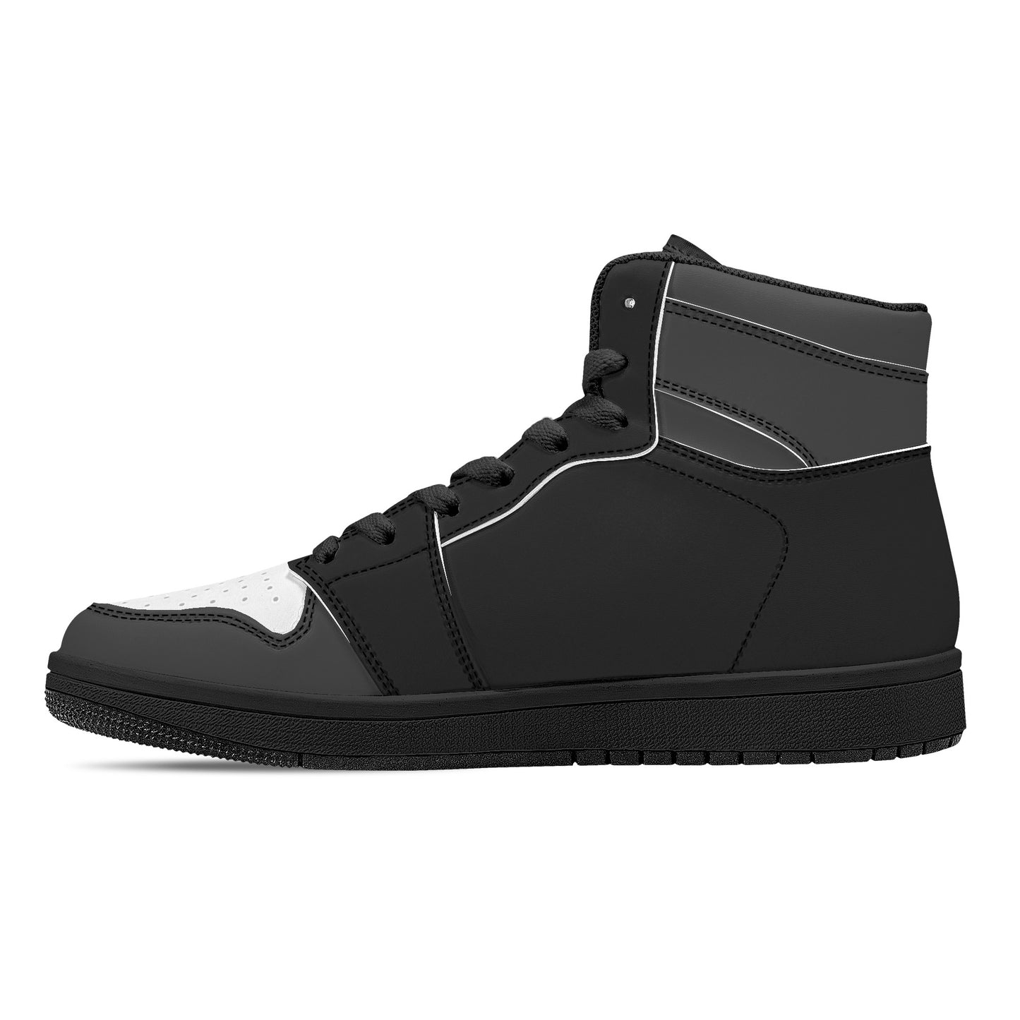 Men's LifeBy Tri-Color High Top Sneakers - LifeBy Fitness