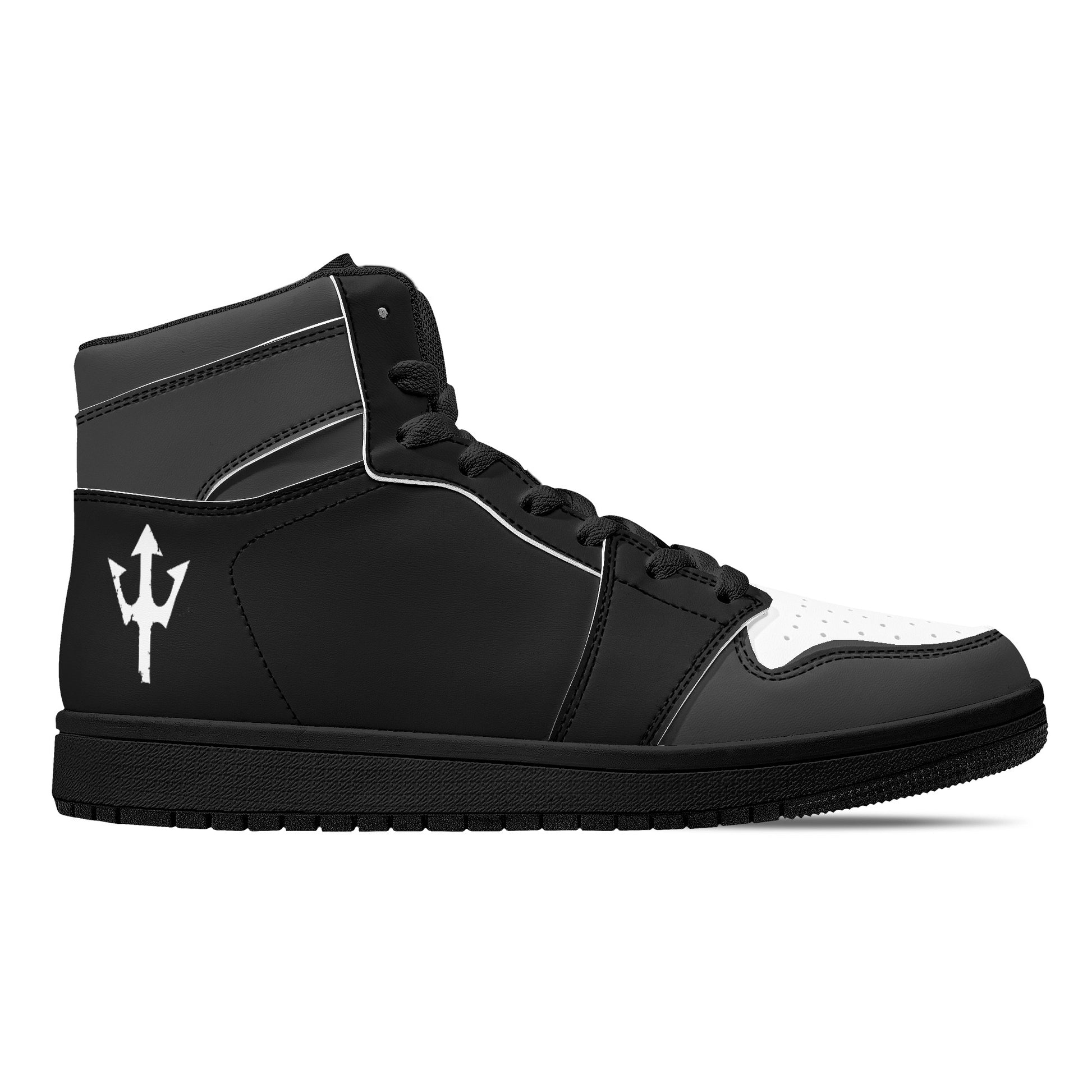 Men's LifeBy Tri-Color High Top Sneakers - LifeBy Fitness