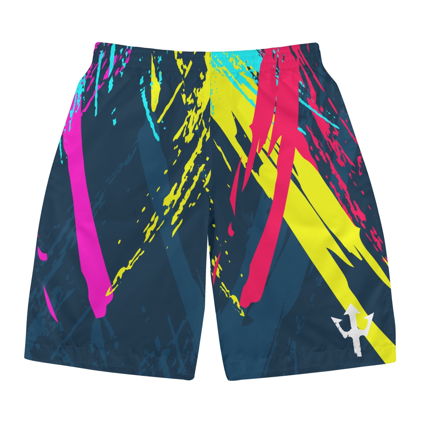 Men's LifeBy Color Splash Board Shorts - LifeBy Fitness