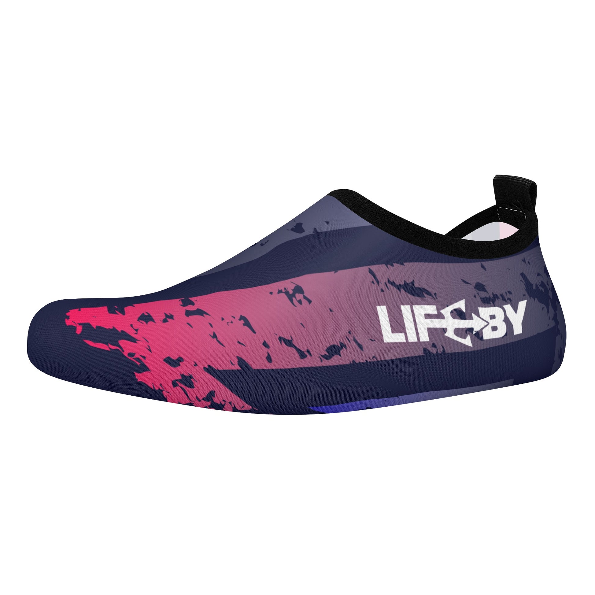 Men's LifeBy Retro Colors Water Sports Skin Shoes - LifeBy Fitness