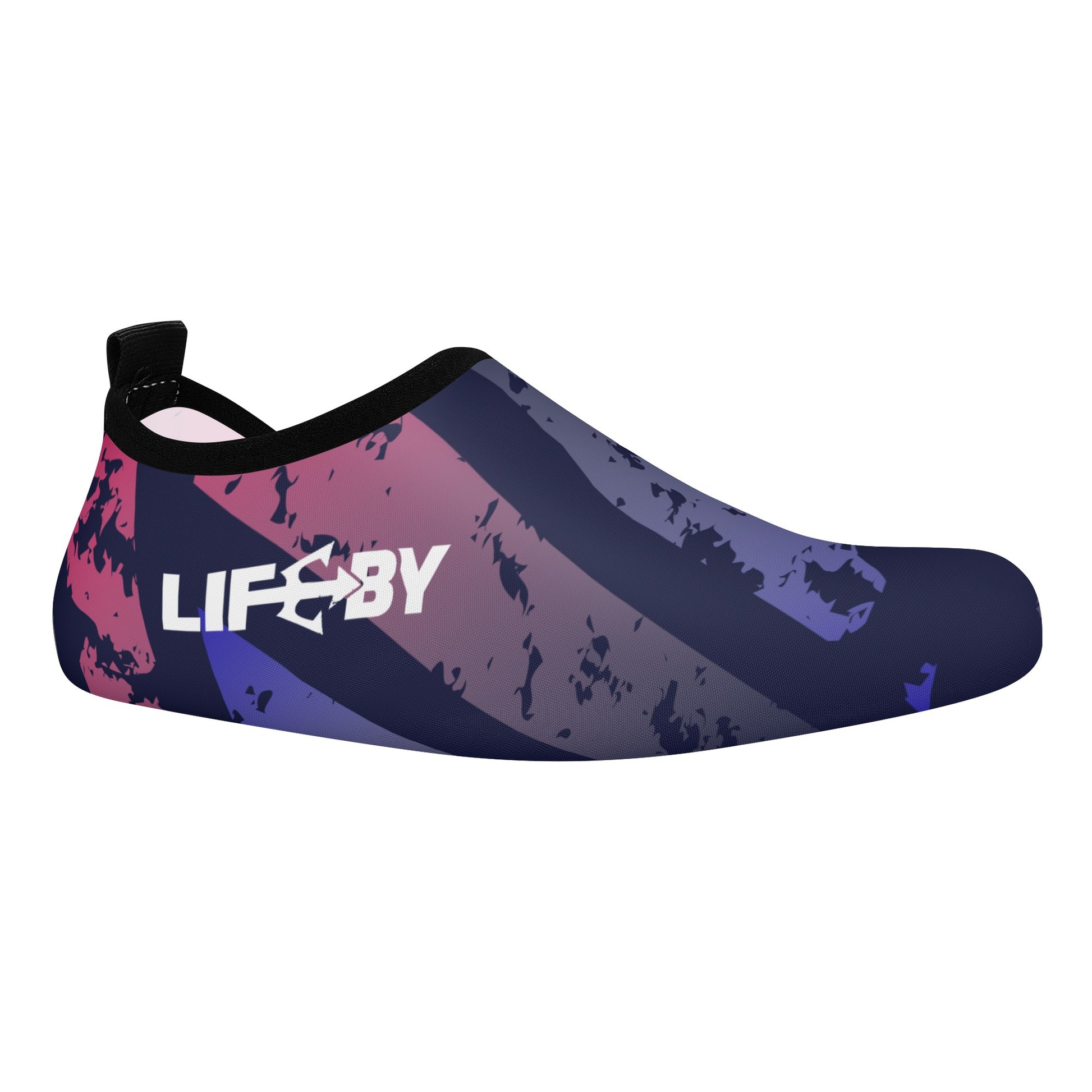 Men's LifeBy Retro Colors Water Sports Skin Shoes - LifeBy Fitness