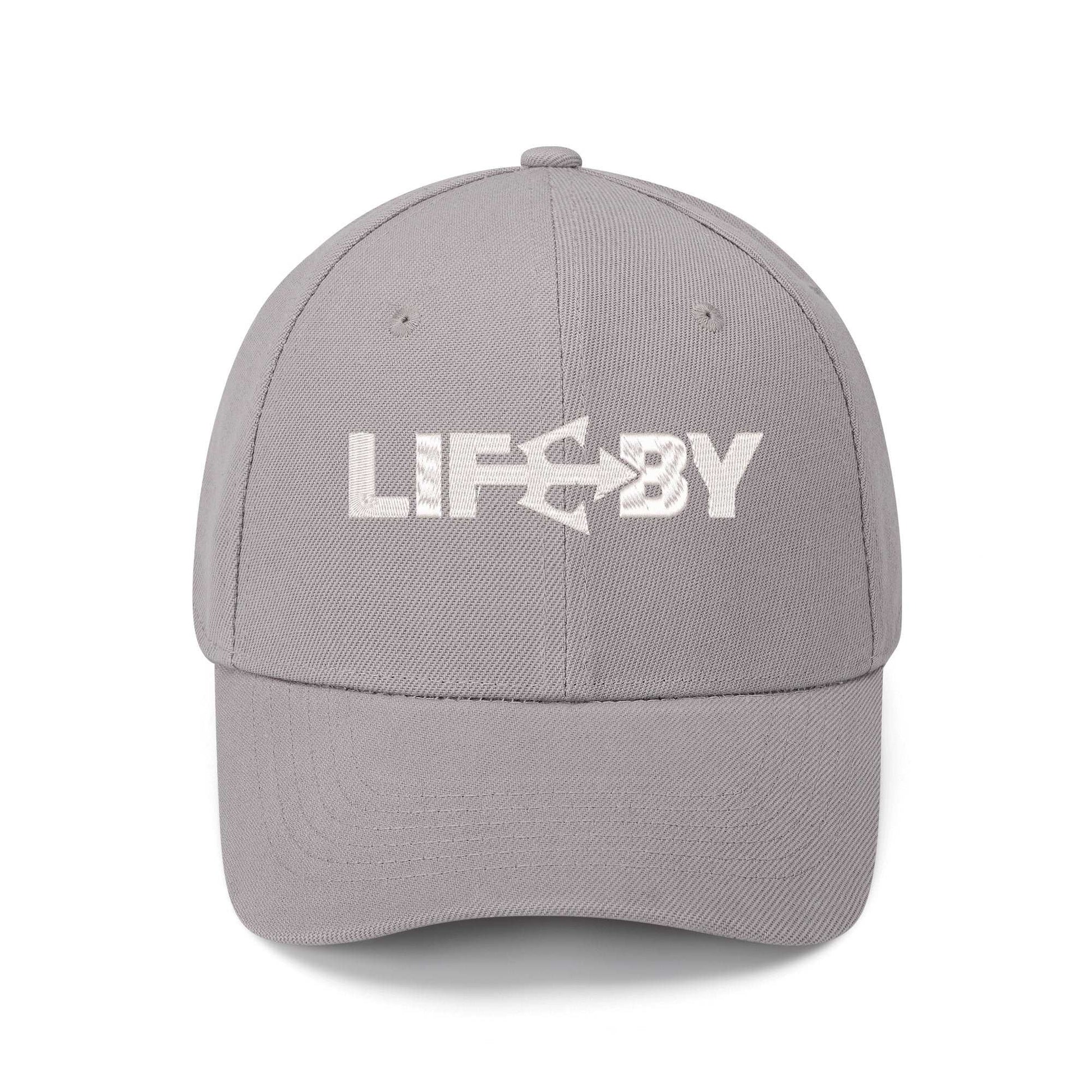 Four Sides LifeBy Embroidered Baseball Cap