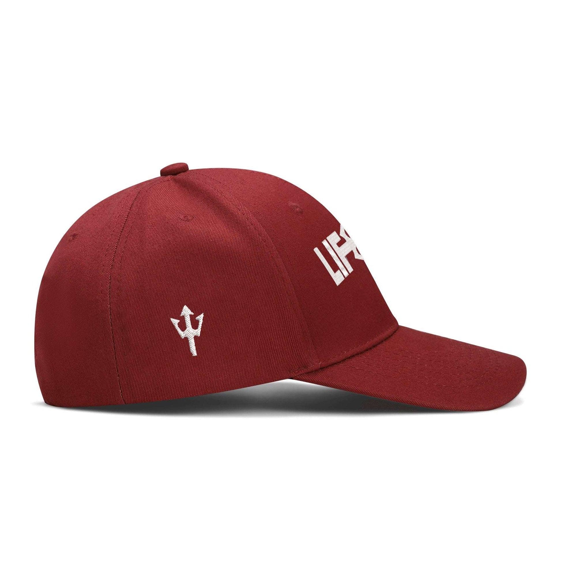 Four Sides LifeBy Embroidered Baseball Cap