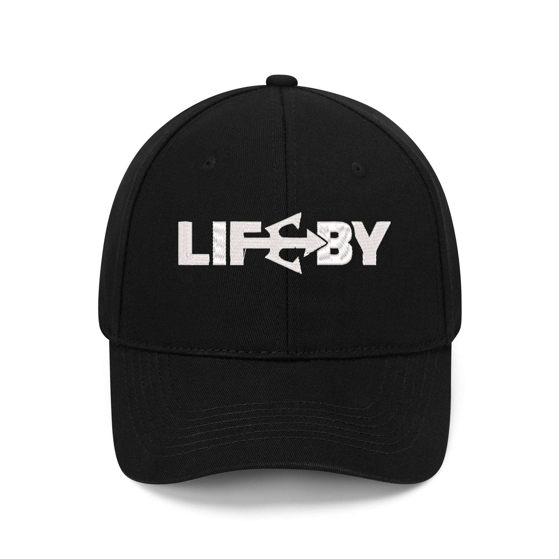 Four Sides LifeBy Embroidered Baseball Cap