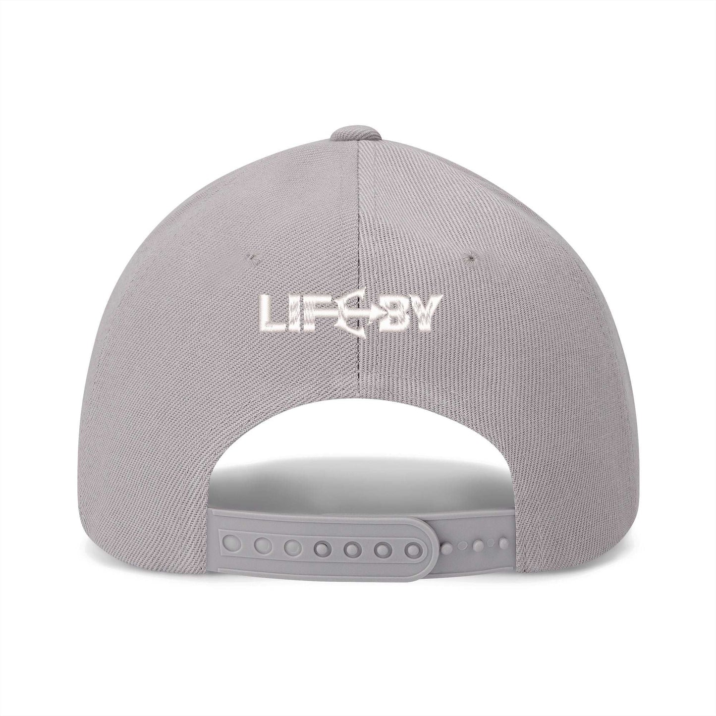 Four Sides LifeBy Embroidered Baseball Cap