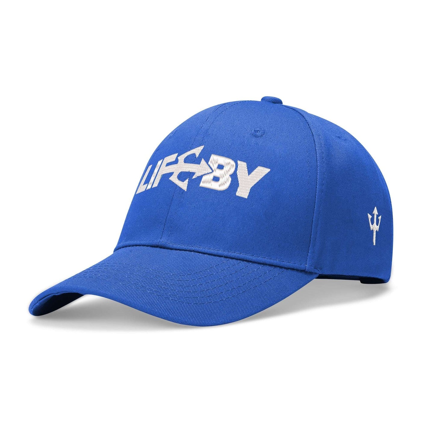 Four Sides LifeBy Embroidered Baseball Cap