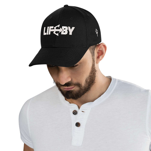 Four Sides LifeBy Embroidered Baseball Cap