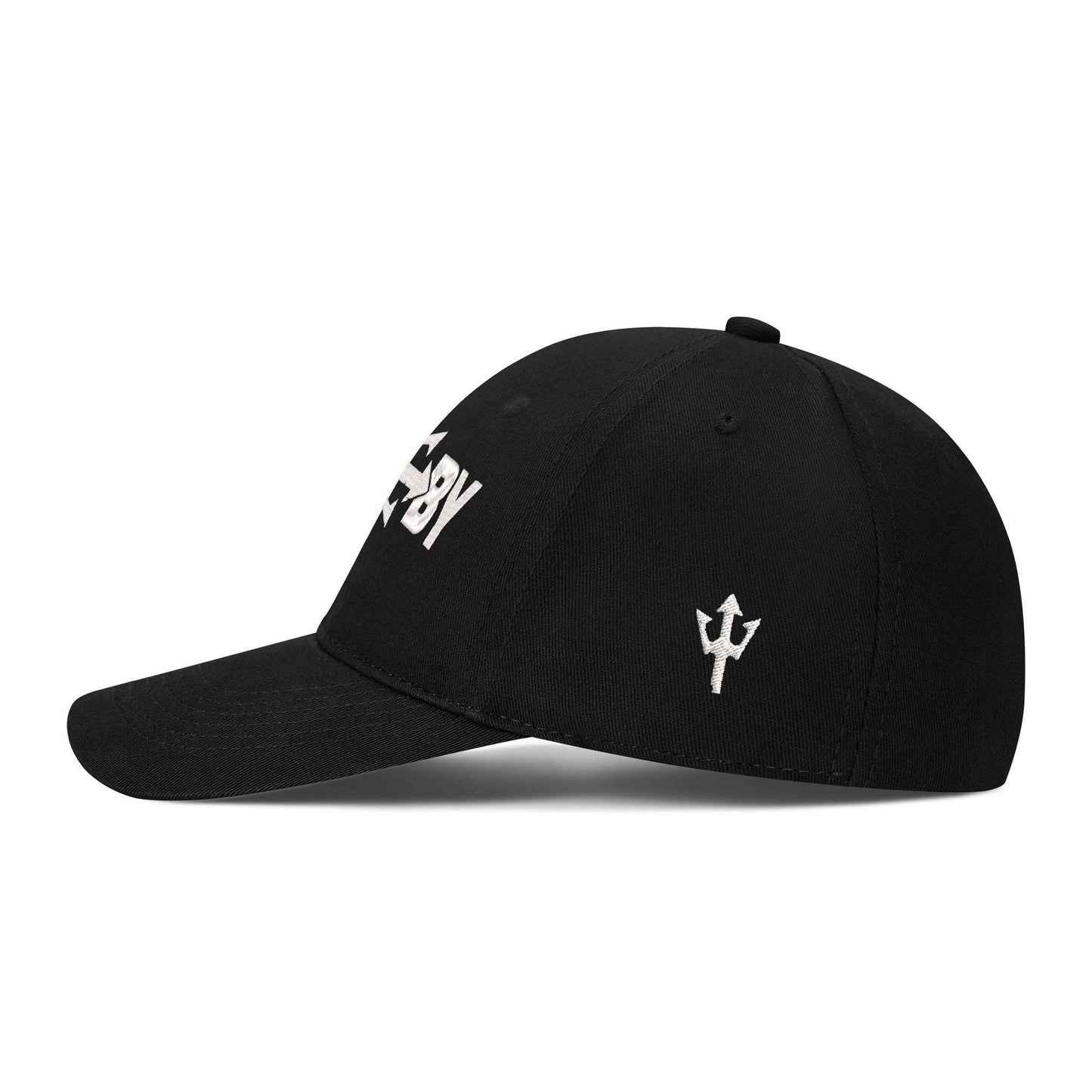 Four Sides LifeBy Embroidered Baseball Cap