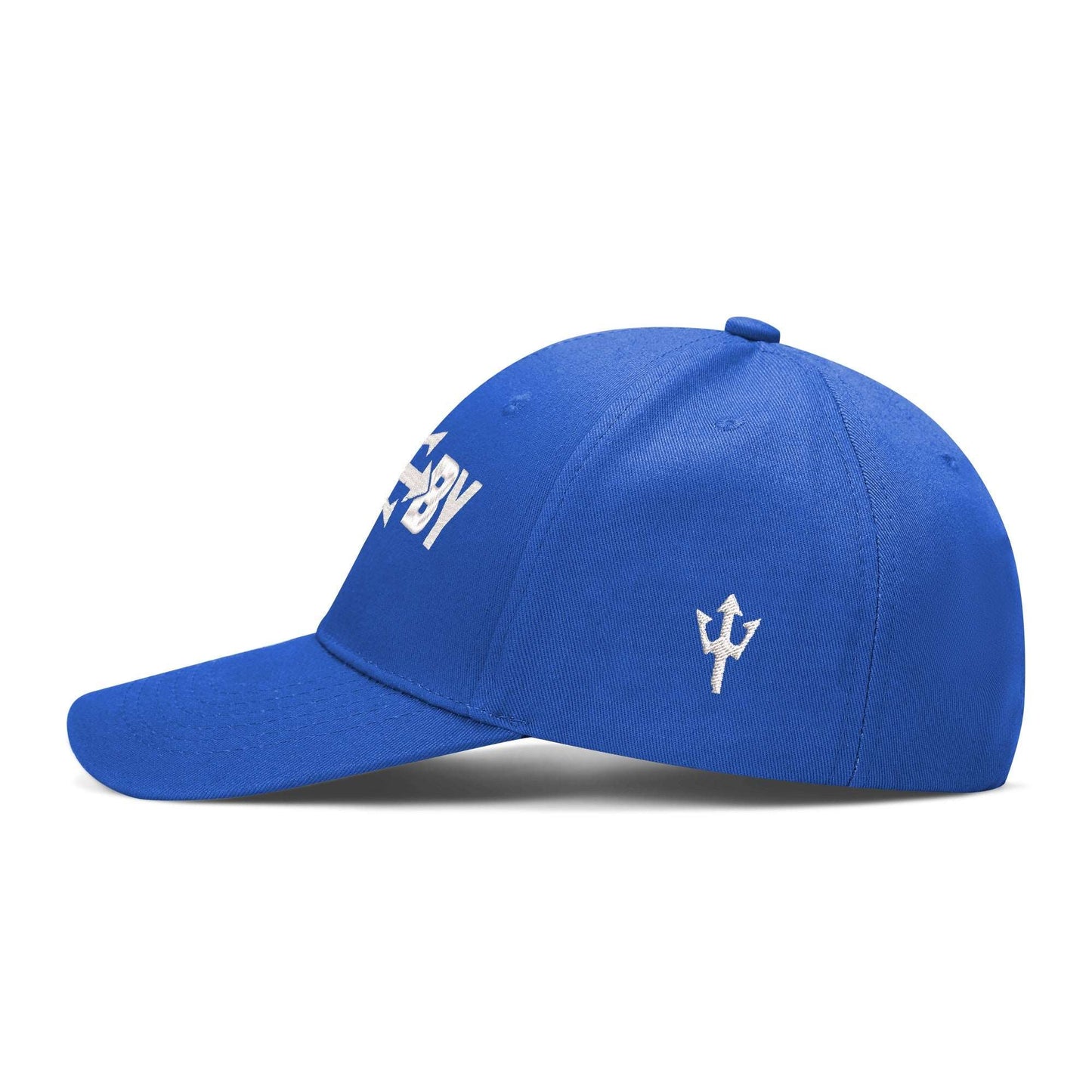 Four Sides LifeBy Embroidered Baseball Cap