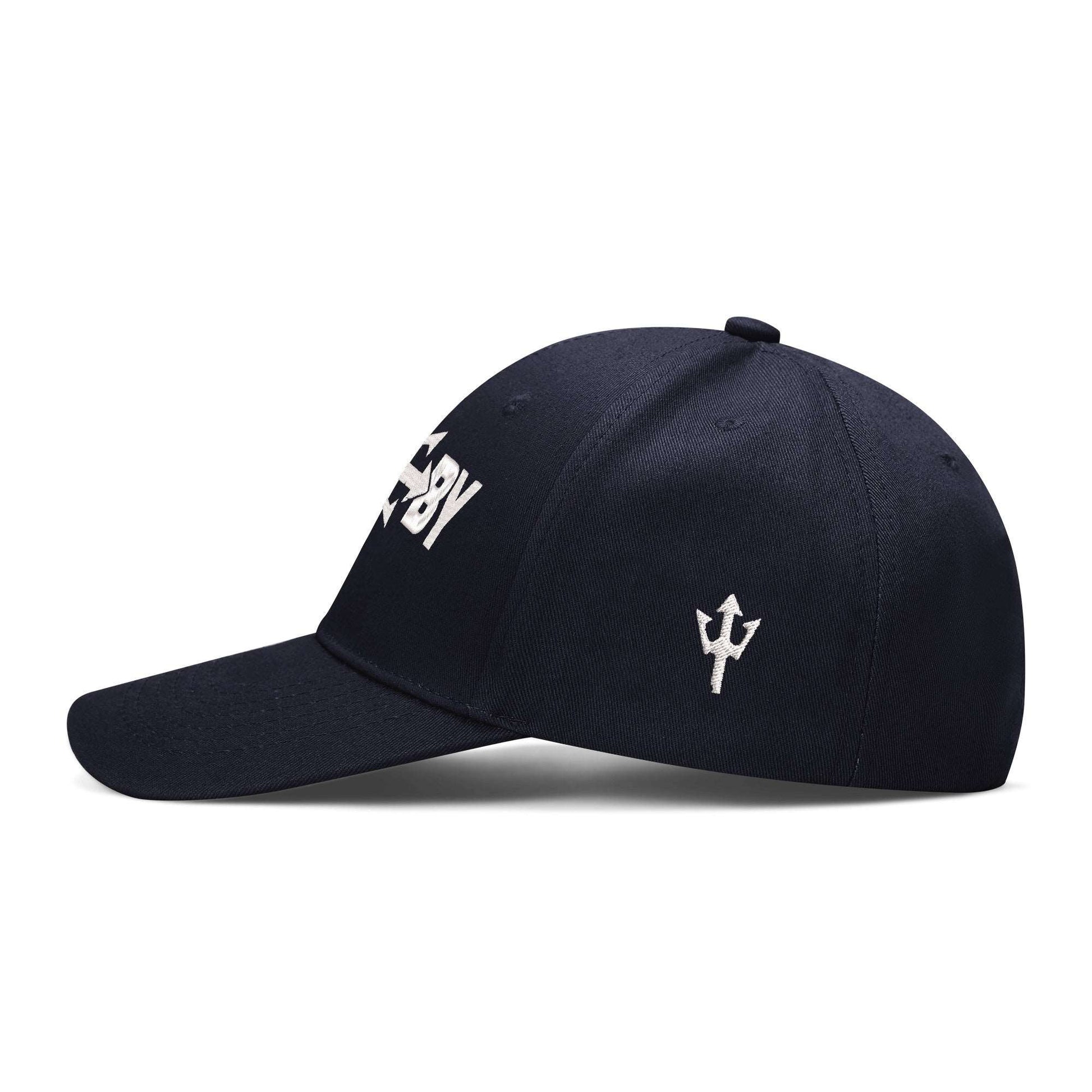 Four Sides LifeBy Embroidered Baseball Cap