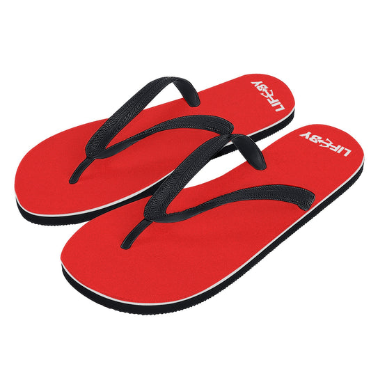 Women's LifeBy Red Flip Flops