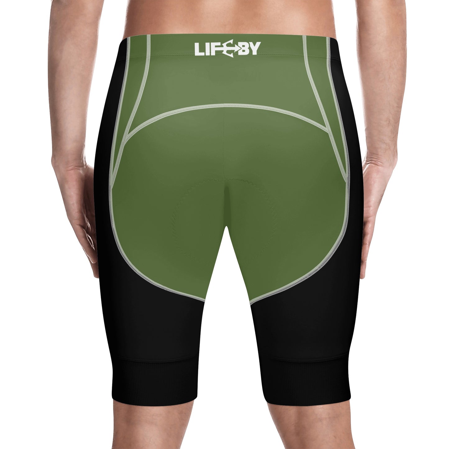 Men's LifeBy Pro Short Training Tights