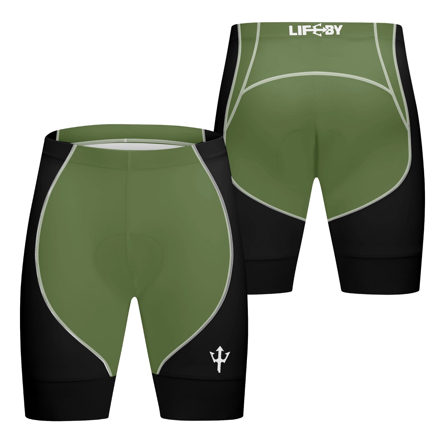 Men's LifeBy Pro Short Training Tights