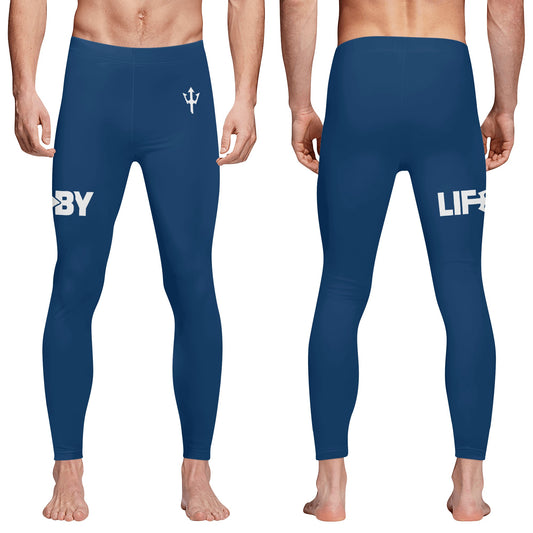 Men's LifeBy Blue Leggings