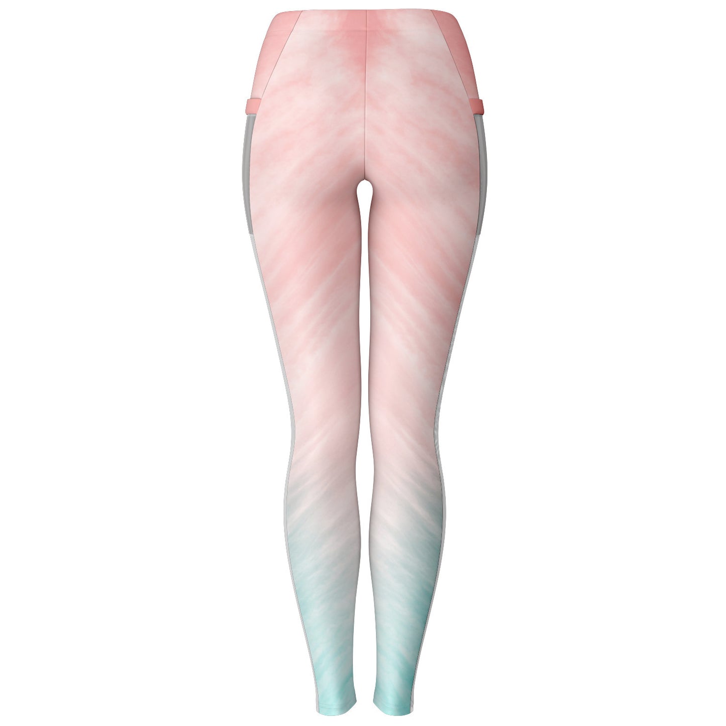 Women's LifeBy Candy Floss Mesh Pocket Legging