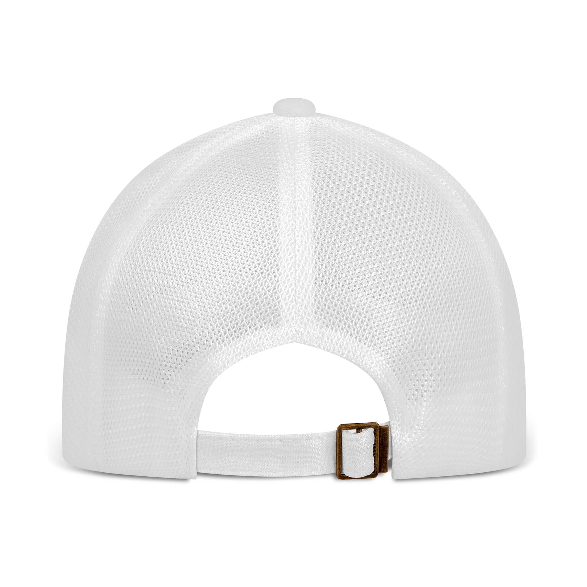 Embroidered LifeBy Mesh Cap - LifeBy Fitness