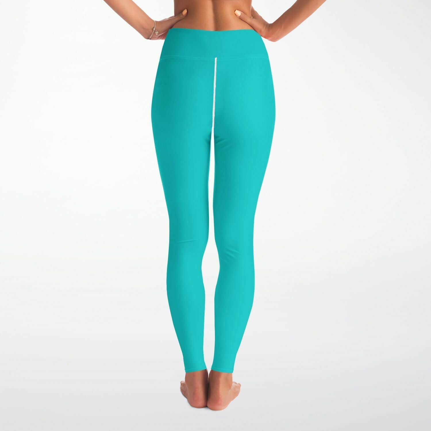 Women's LifeBy Aqua Yoga Leggings - LifeBy Fitness