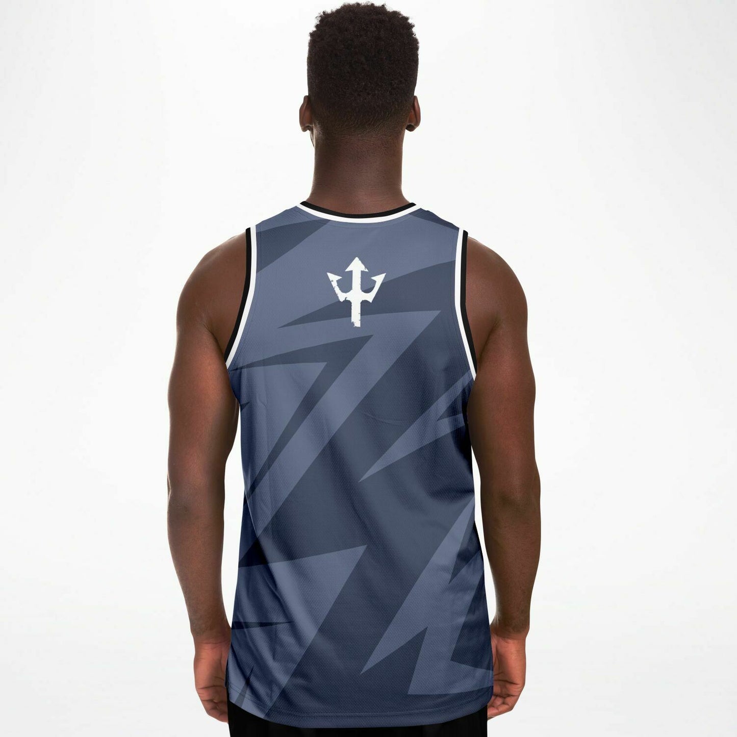 LifeBy Blue Basketball Jersey