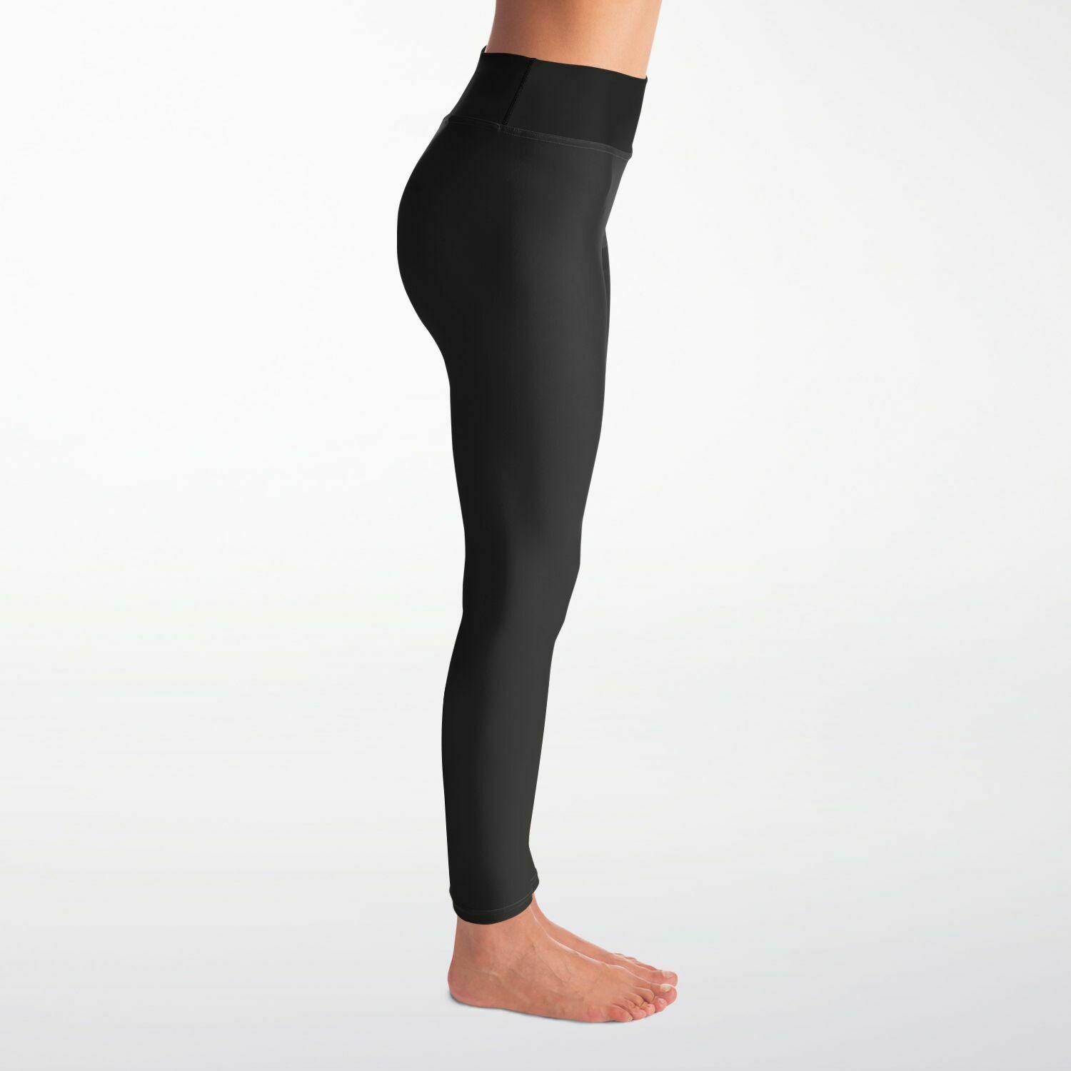 Women's LifeBy Grey Yoga Leggings - LifeBy Fitness