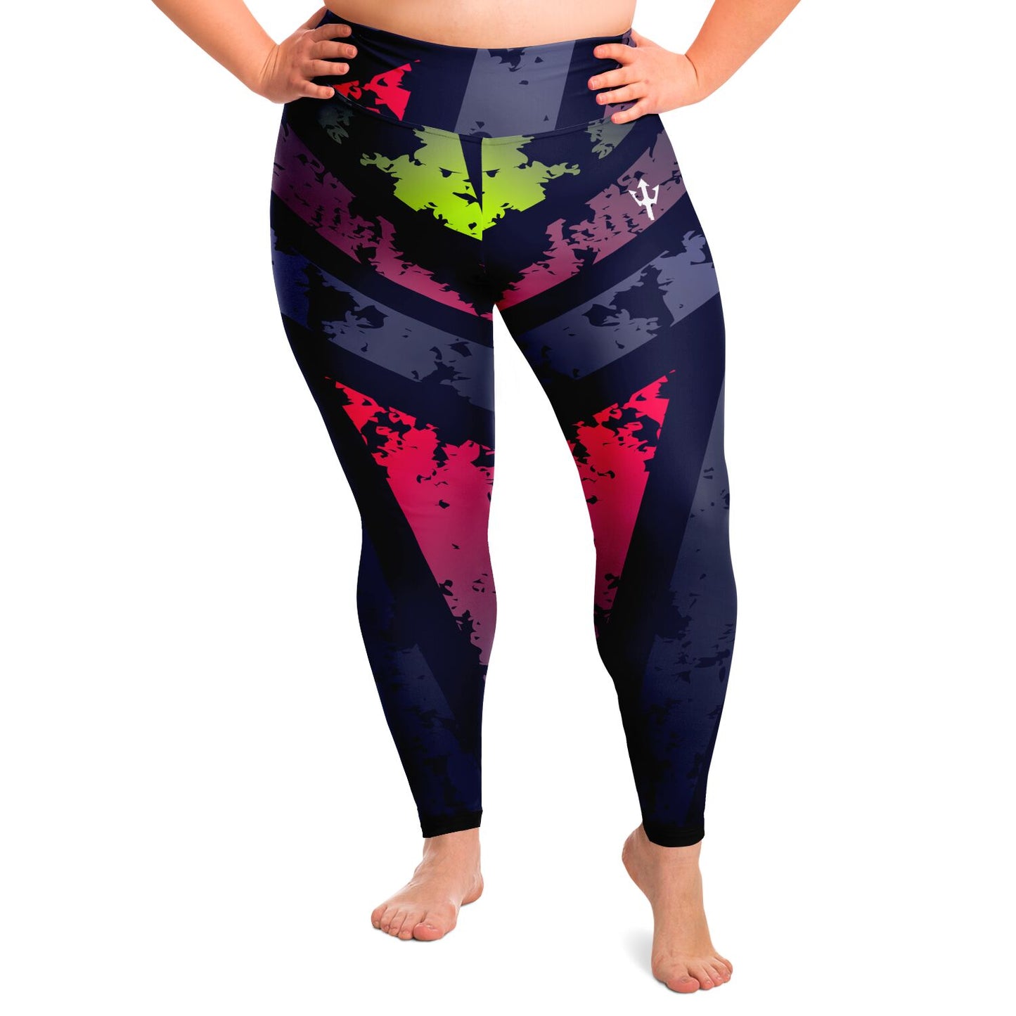 LifeBy Retro Plus Size Legging