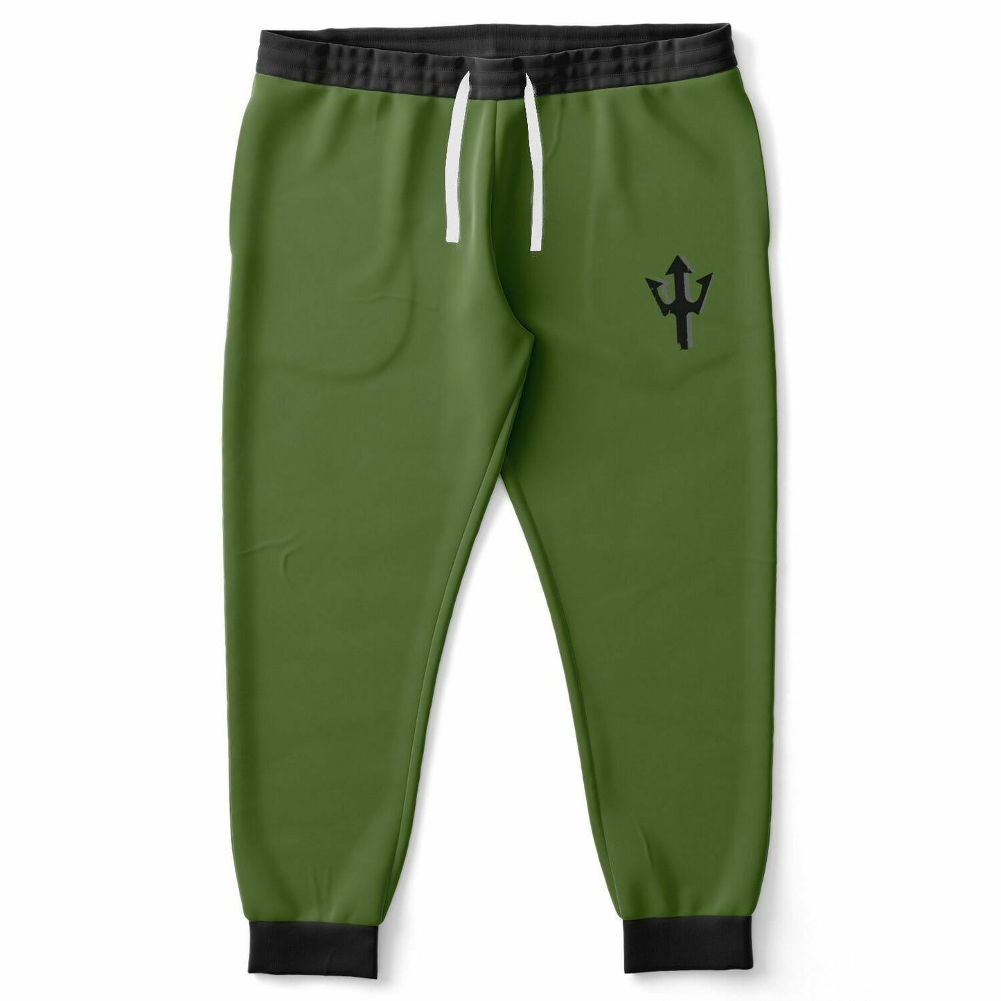 LifeBy Military Green Athletic Plus-size Jogger - LifeBy Fitness