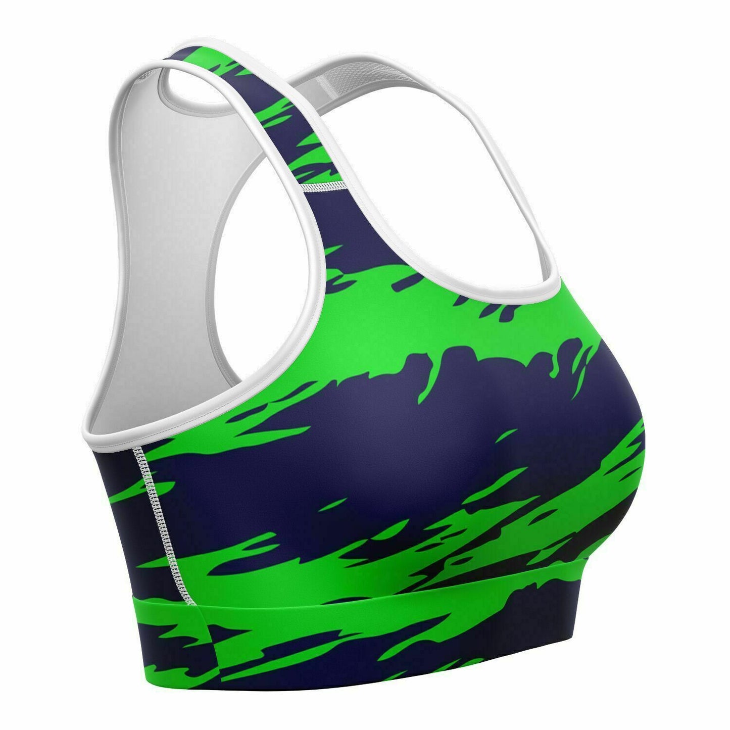 LifeBy Green Strike Sports Bra