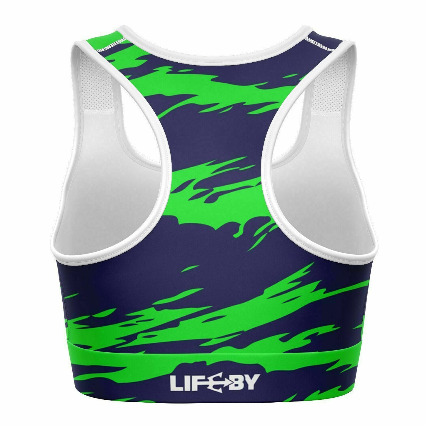 LifeBy Green Strike Sports Bra