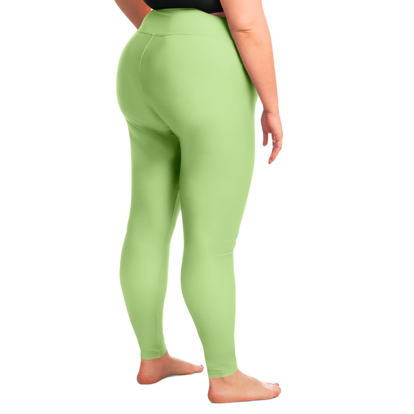 LifeBy Peppermint Plus Size Legging