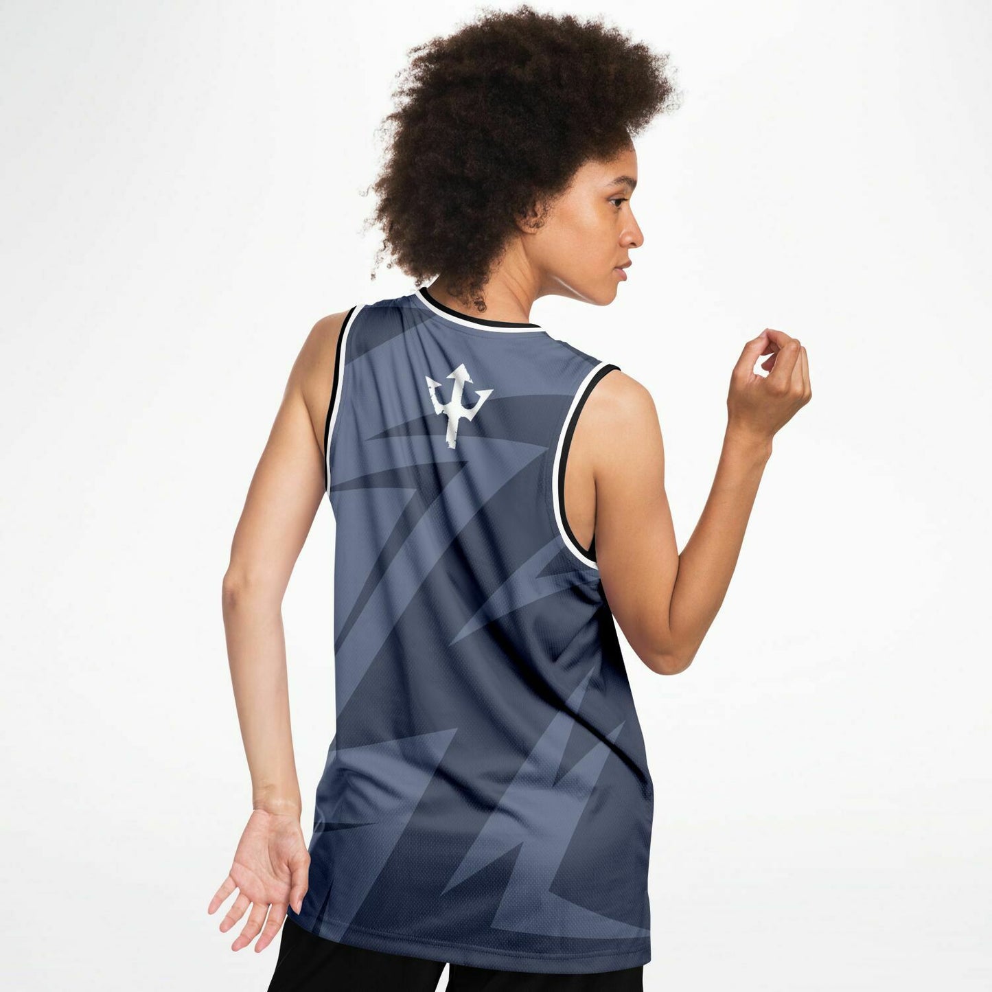 LifeBy Blue Basketball Jersey