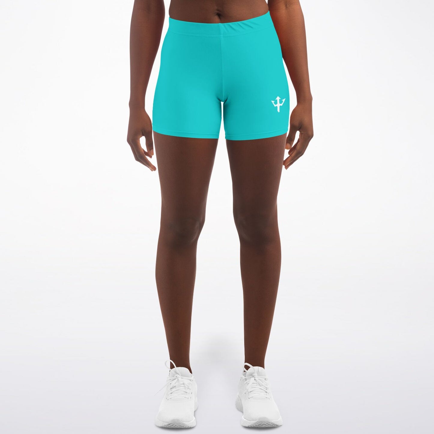 Women's LifeBy Aqua Short Leggings - LifeBy Fitness