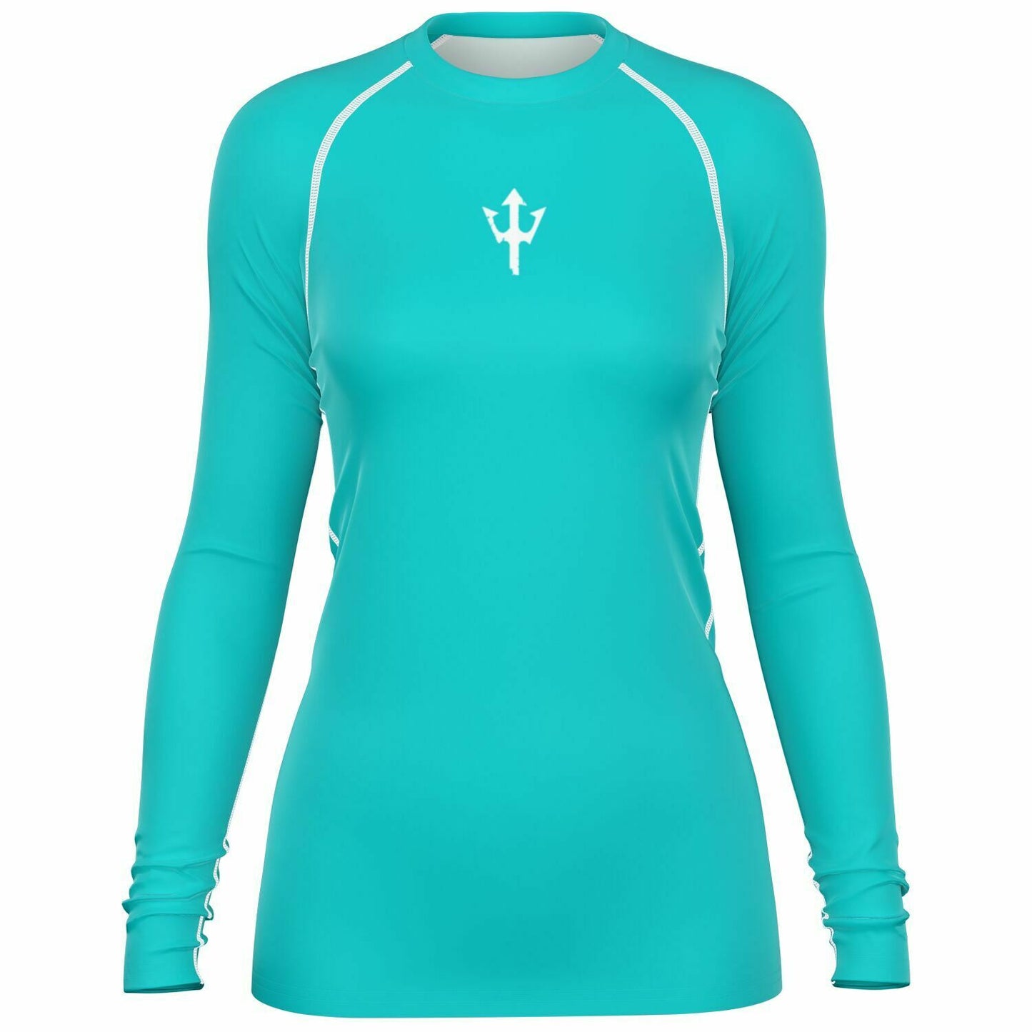 Women's LifeBy Aqua Rashguard - LifeBy Fitness