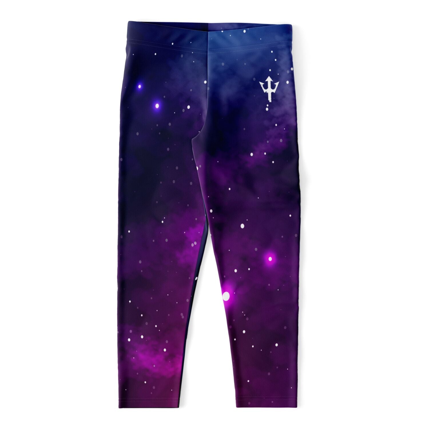 Women's LifeBy Night Sky Capri Leggings - LifeBy Fitness