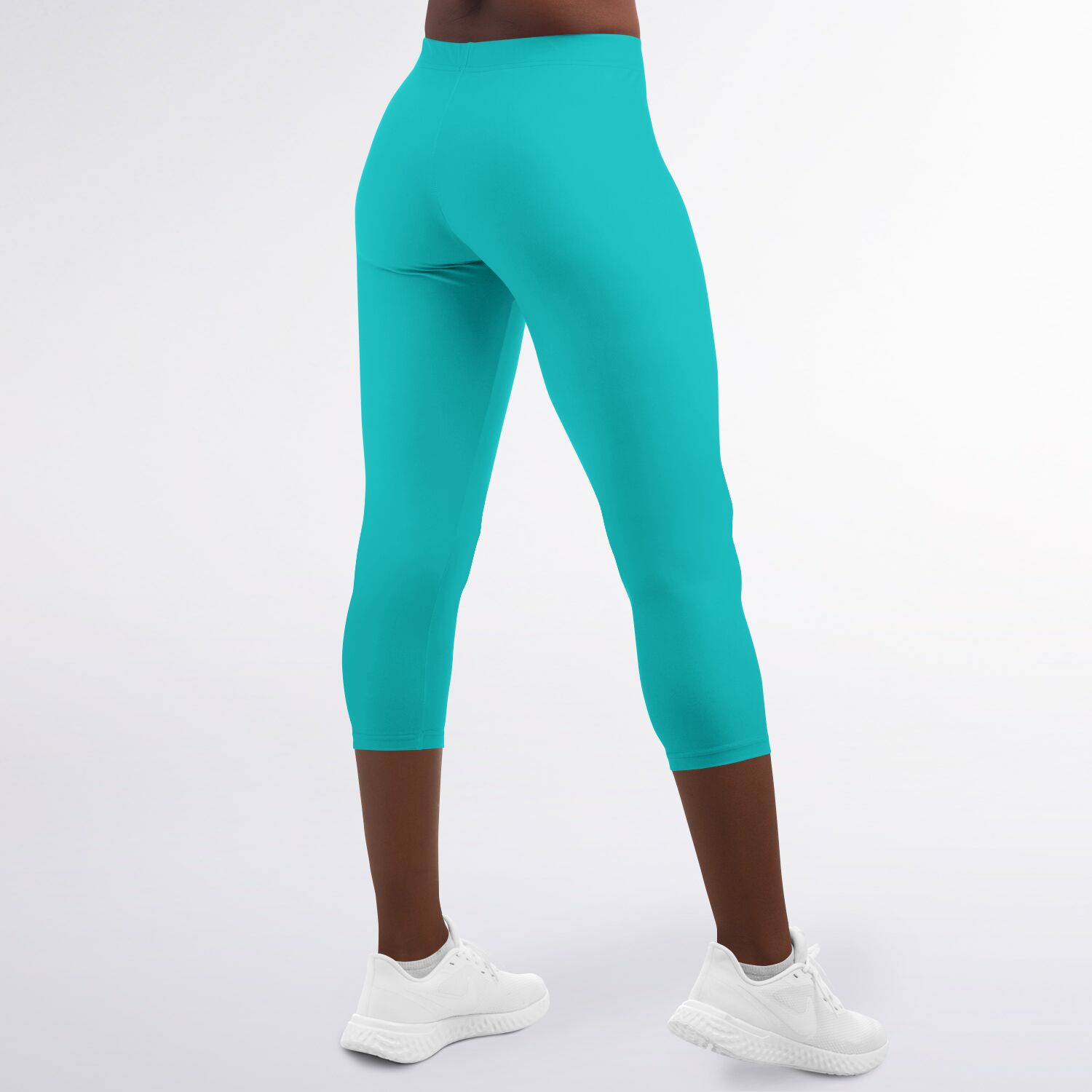 Women's LifeBy Aqua Capri Leggings - LifeBy Fitness