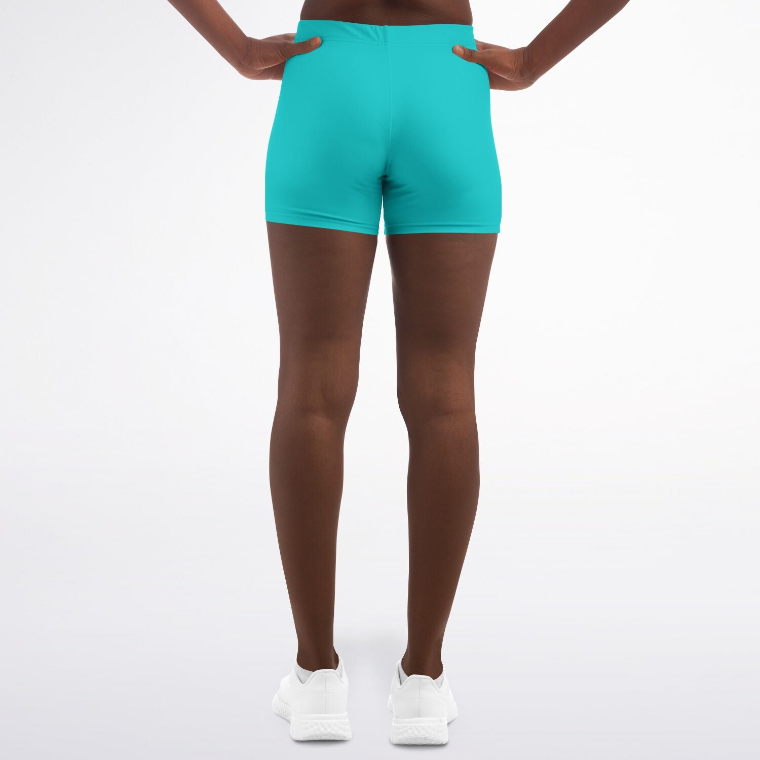 Women's LifeBy Aqua Short Leggings - LifeBy Fitness