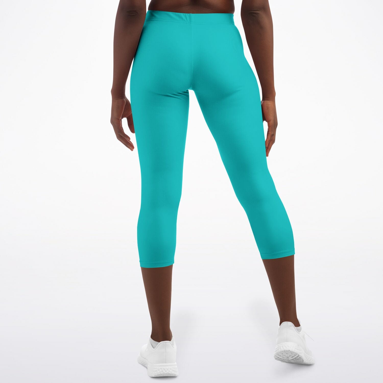 Women's LifeBy Aqua Capri Leggings - LifeBy Fitness