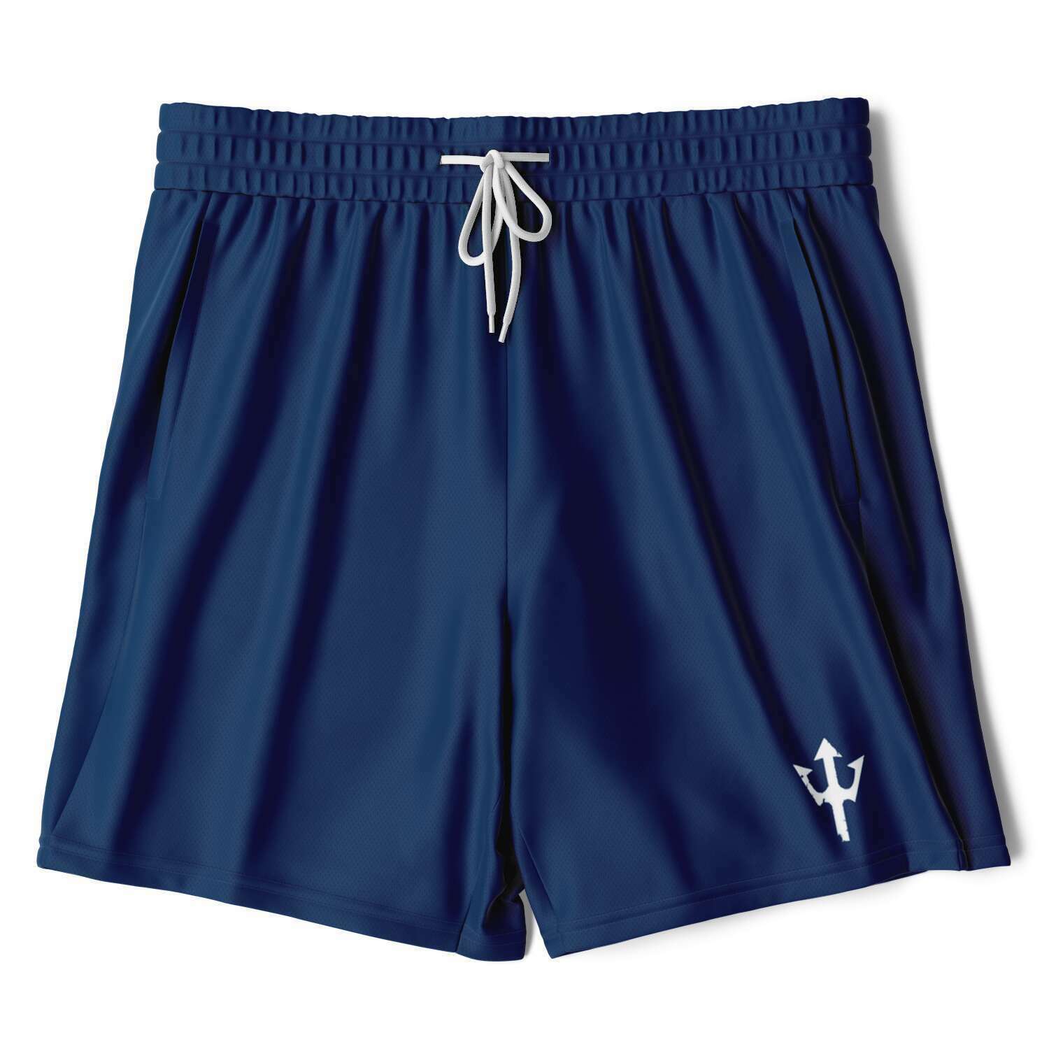 Men's LifeBy Navy Blue 2-in-1 Shorts - LifeBy Fitness